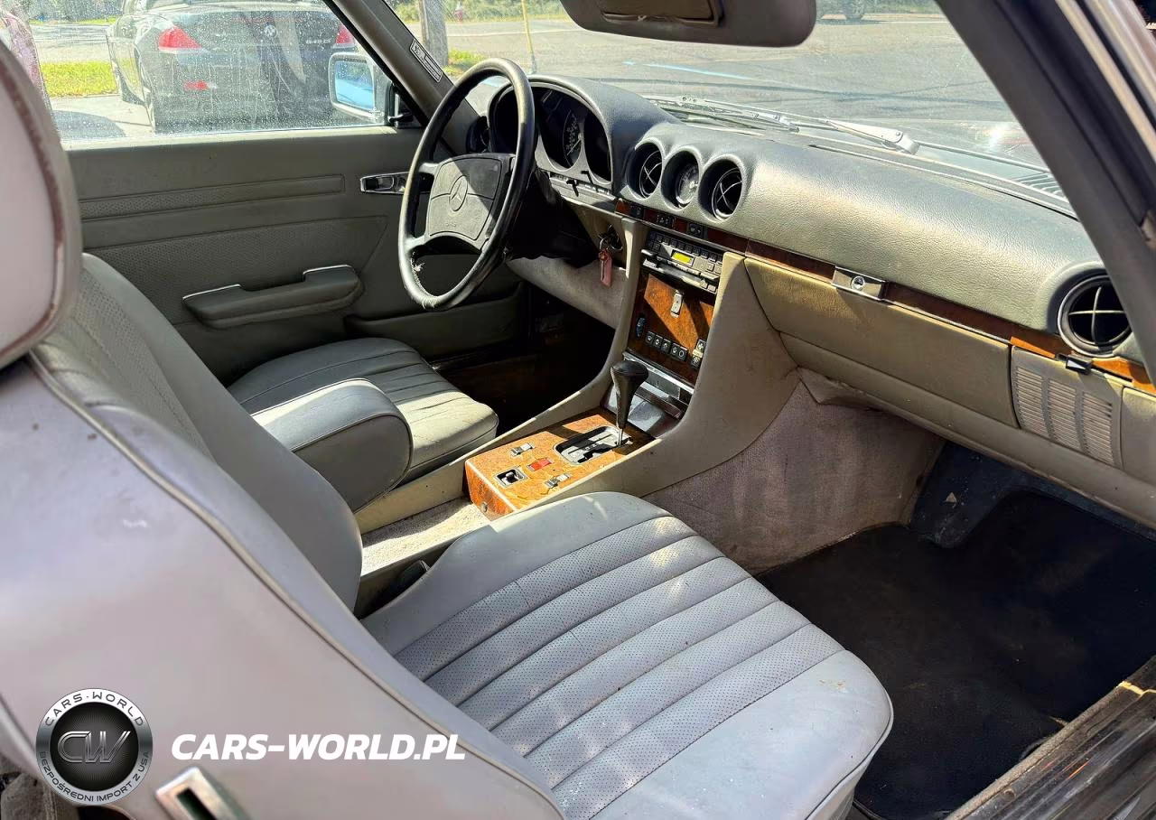 1987 Mercedes-Benz 560 Sl VIN:WDBBA48D9HA061016 - 5