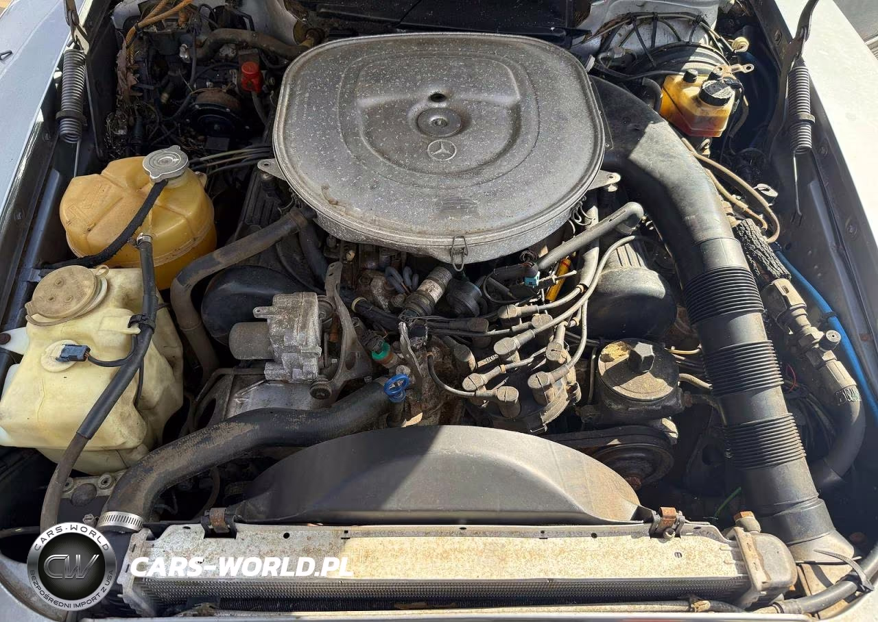 1987 Mercedes-Benz 560 Sl VIN:WDBBA48D9HA061016 - 7