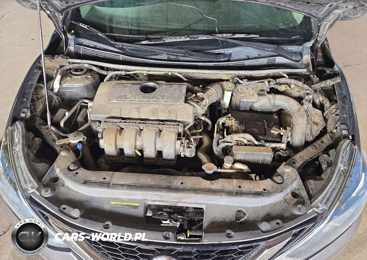 2018 Nissan Sentra Sv VIN:3N1AB7AP8JL632030 - 11
