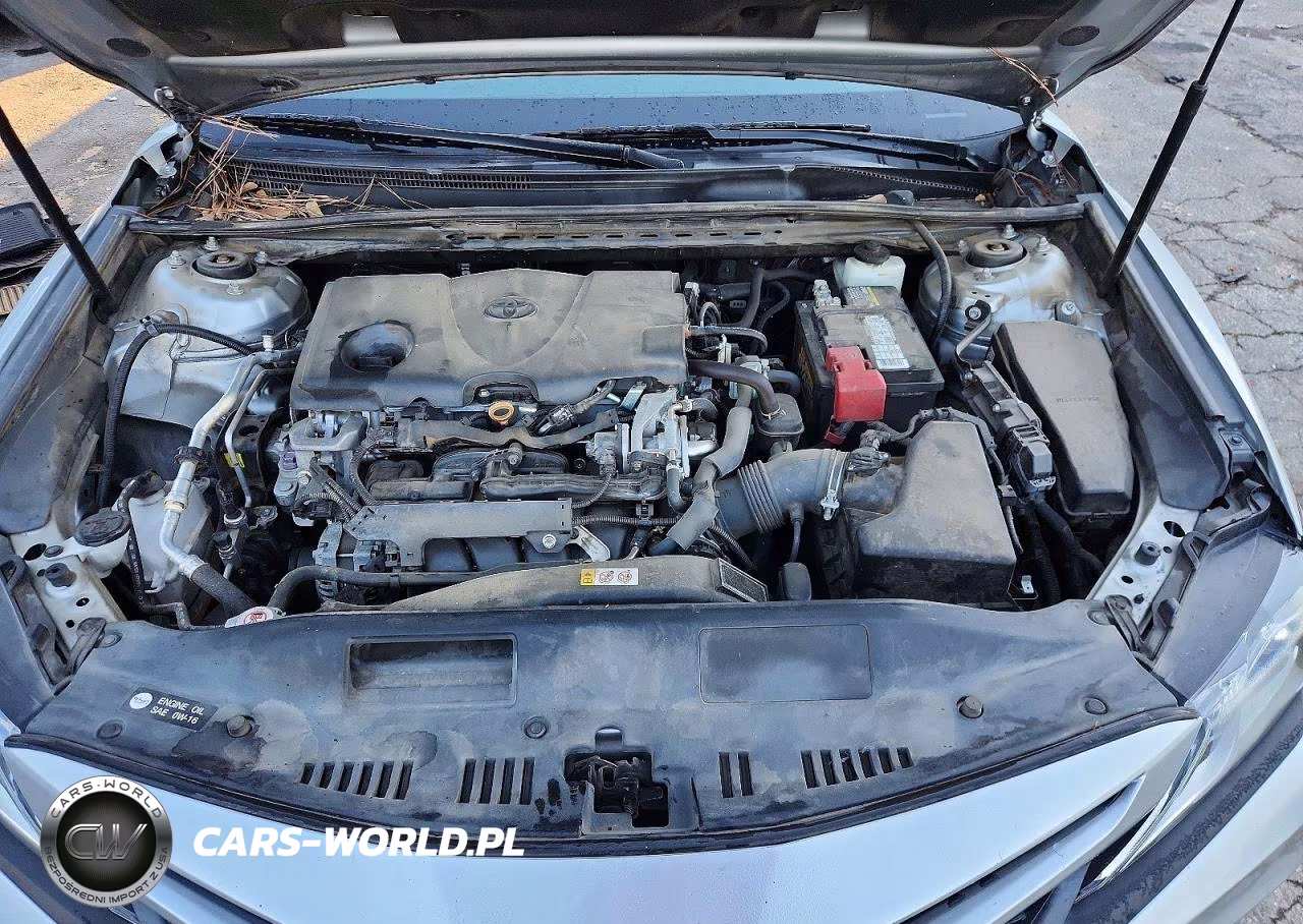 2020 Toyota Camry Se VIN:4T1M11AK1LU398817 - 11