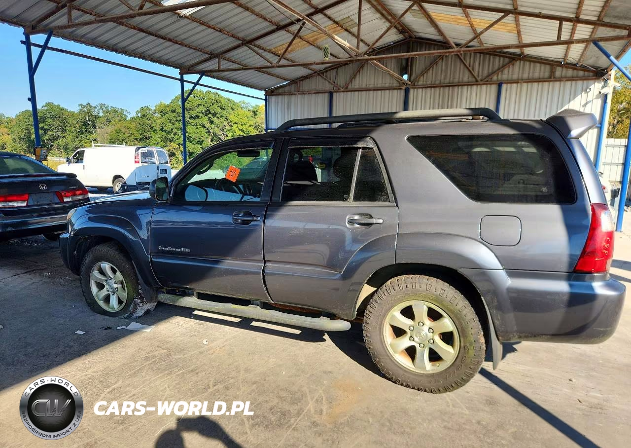 2006 Toyota 4Runner Sport Edition VIN:JTEBT14R268032839 - 2