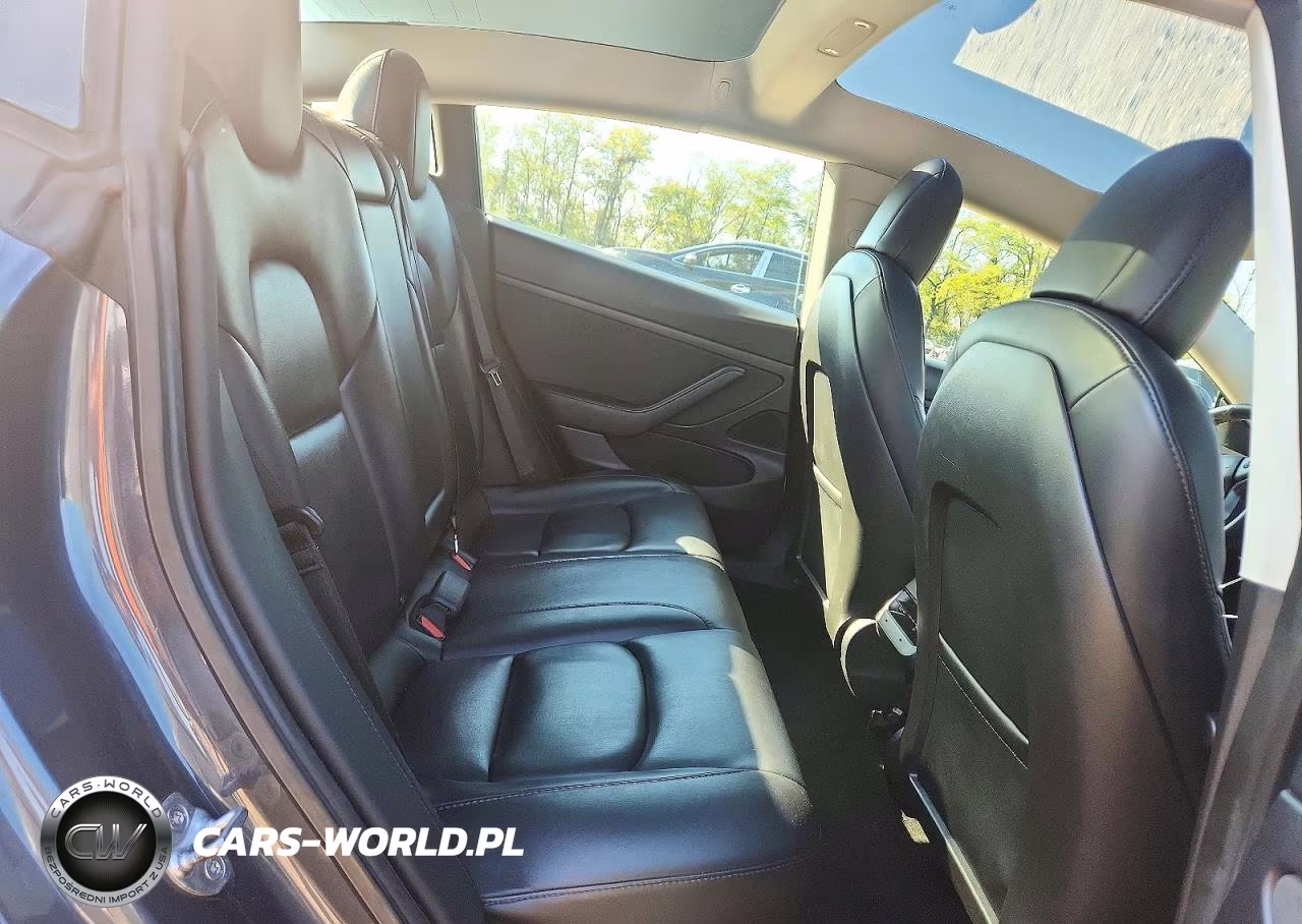 2021 Tesla Model 3 VIN:5YJ3E1EA2MF908138 - 10
