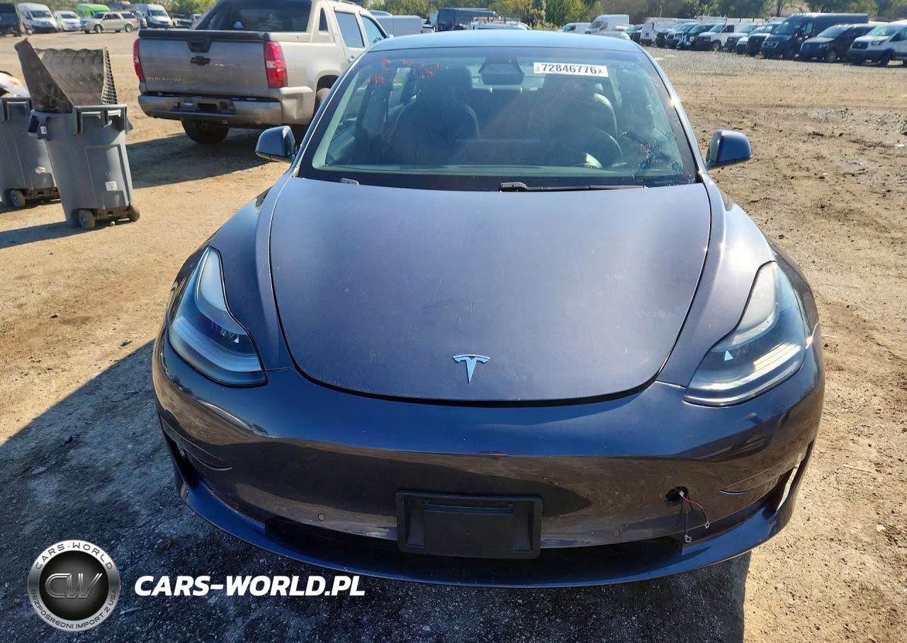 2021 Tesla Model 3 VIN:5YJ3E1EA2MF908138 - 5