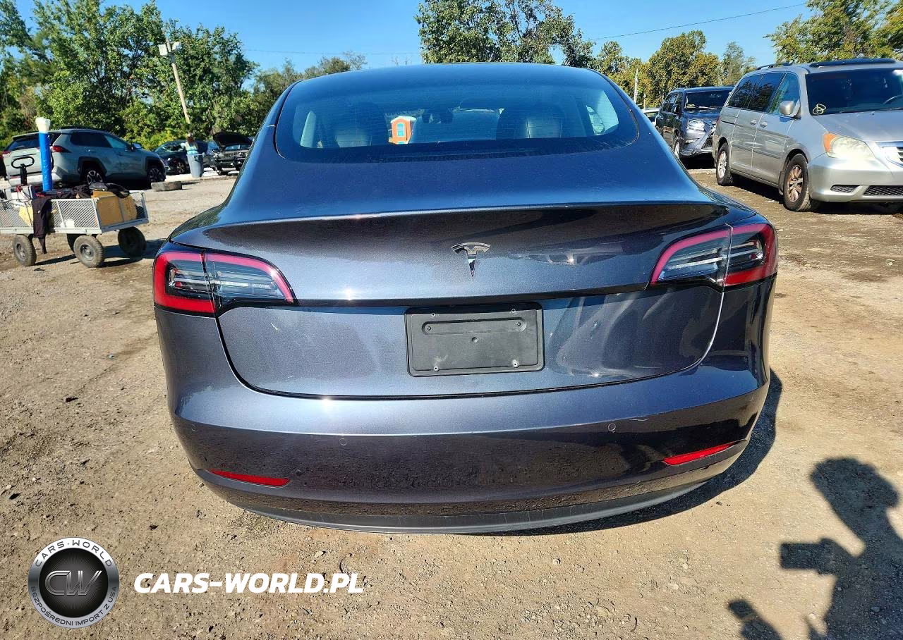 2021 Tesla Model 3 VIN:5YJ3E1EA2MF908138 - 6