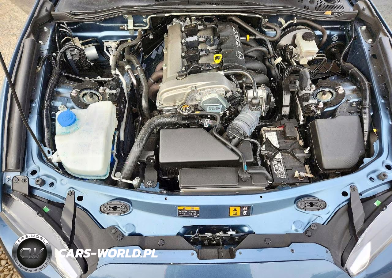 2016 Mazda Mx-5 Miata Grand Touring VIN:JM1NDAD77G0110920 - 11