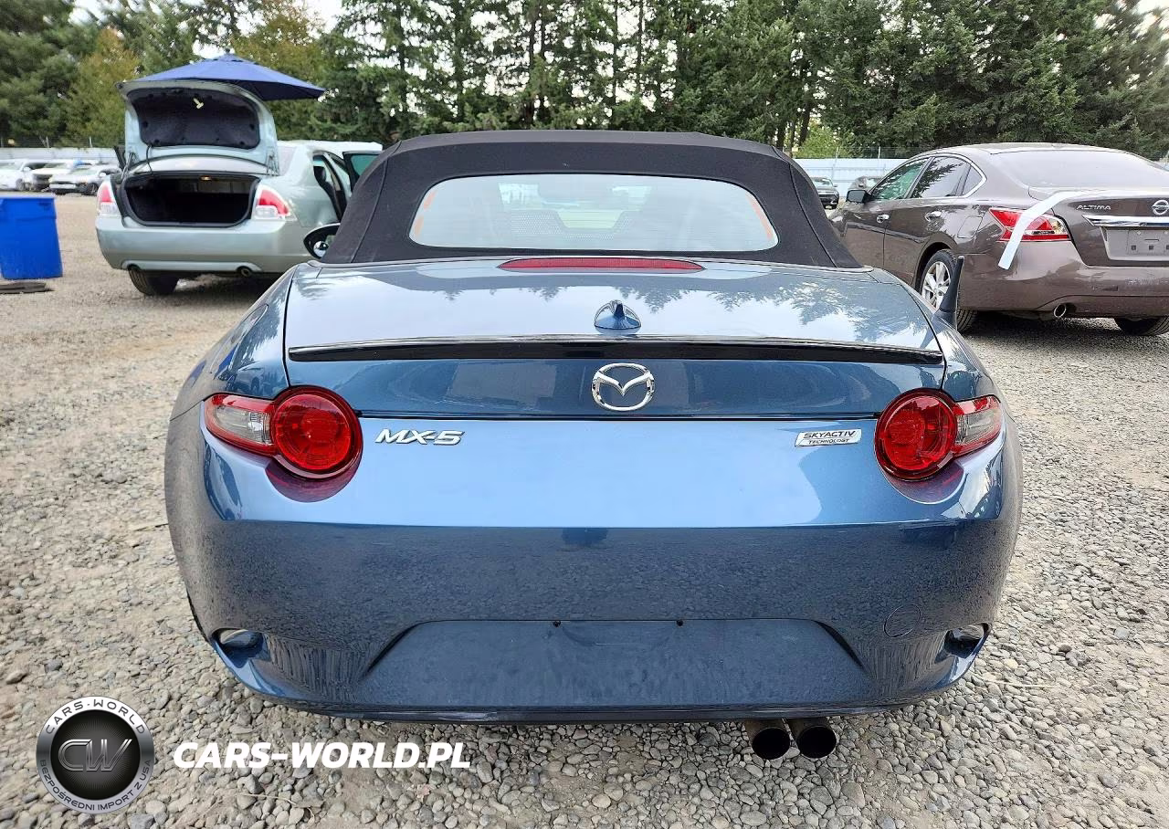 2016 Mazda Mx-5 Miata Grand Touring VIN:JM1NDAD77G0110920 - 6