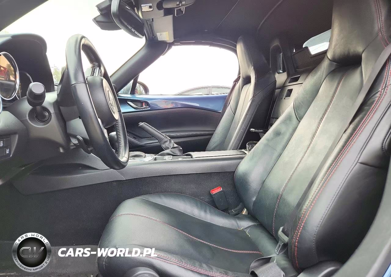 2016 Mazda Mx-5 Miata Grand Touring VIN:JM1NDAD77G0110920 - 7