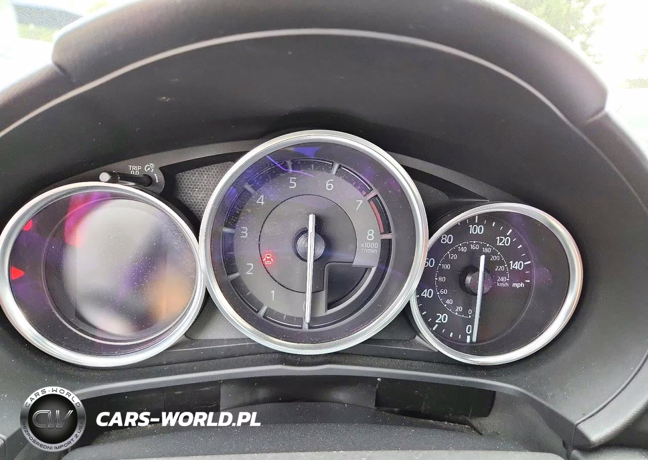 2016 Mazda Mx-5 Miata Grand Touring VIN:JM1NDAD77G0110920 - 9