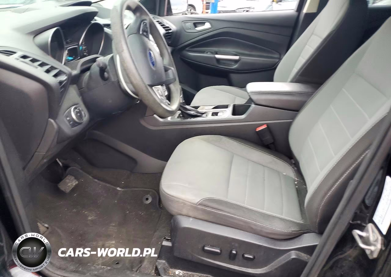 2017 Ford Escape Se VIN:1FMCU0GD6HUB03871 - 7