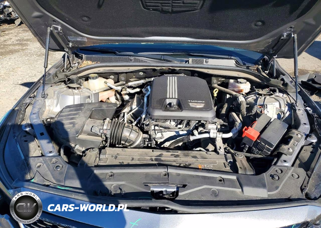 2020 Cadillac Ct5 Premium Luxury VIN:1G6DT5RK9L0135611 - 11