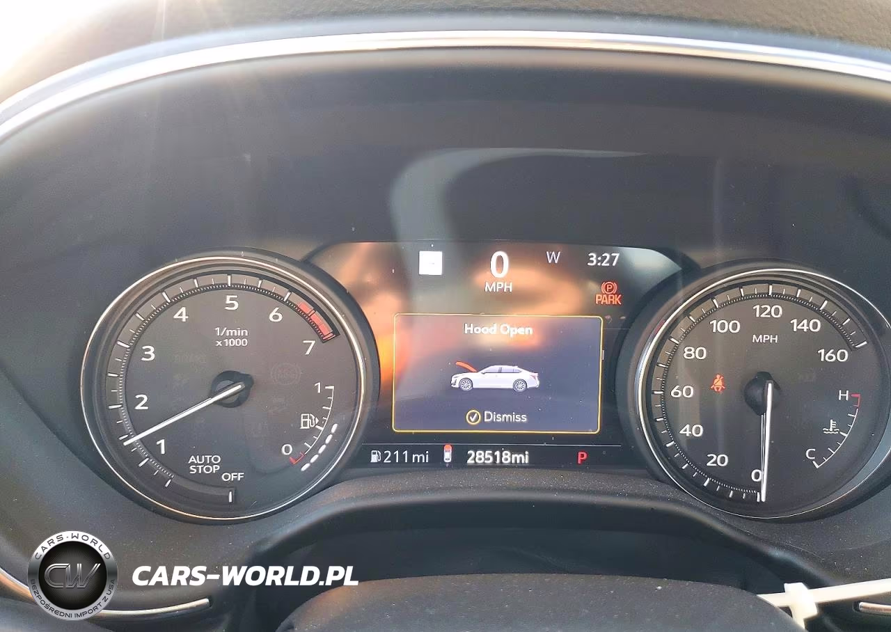 2020 Cadillac Ct5 Premium Luxury VIN:1G6DT5RK9L0135611 - 9