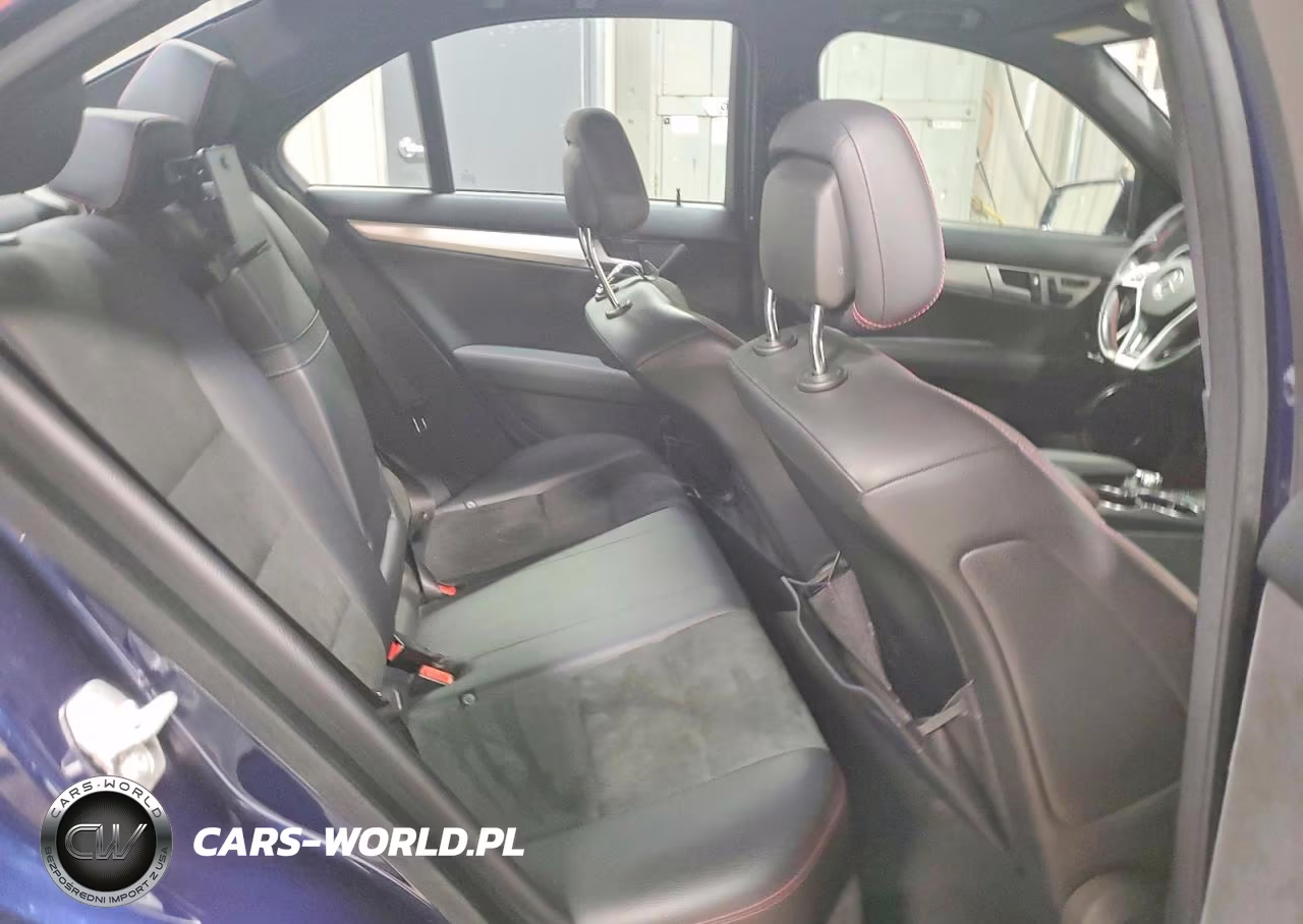 2013 Mercedes-Benz C 300 4Matic VIN:WDDGF8AB2DG130845 - 10