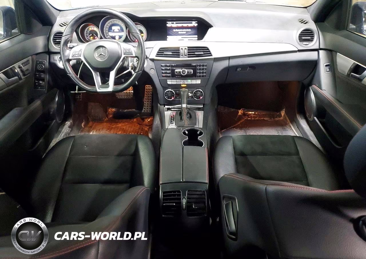 2013 Mercedes-Benz C 300 4Matic VIN:WDDGF8AB2DG130845 - 8