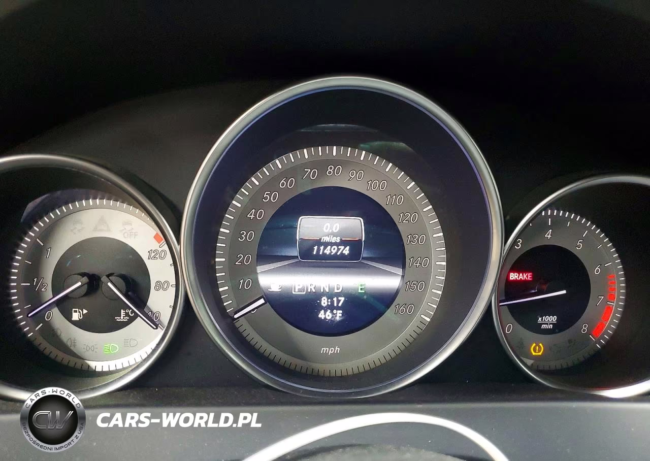 2013 Mercedes-Benz C 300 4Matic VIN:WDDGF8AB2DG130845 - 9