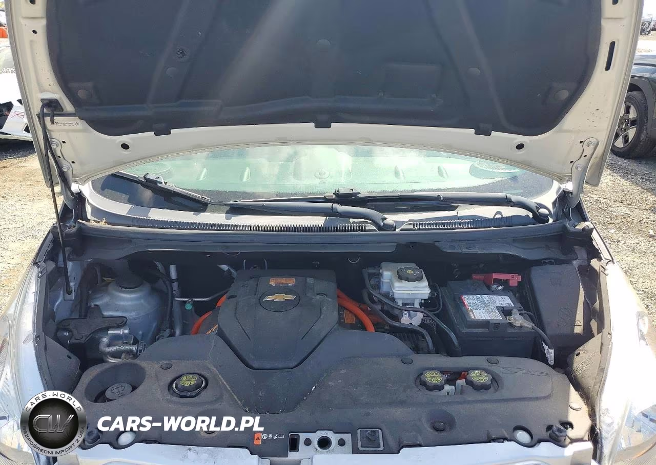 2016 Chevrolet Spark Ev 2Lt VIN:KL8CL6S01GC649523 - 11