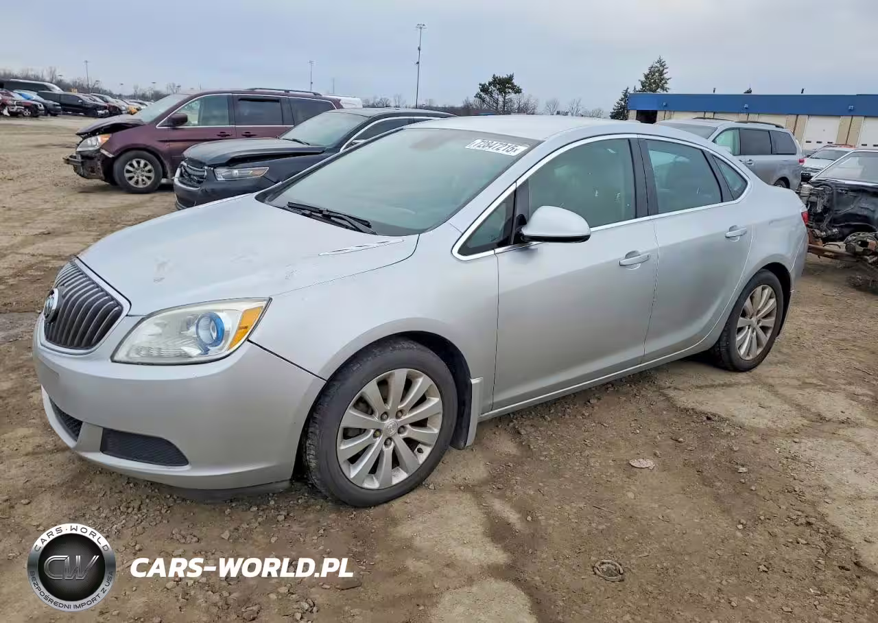 2016 Buick Verano