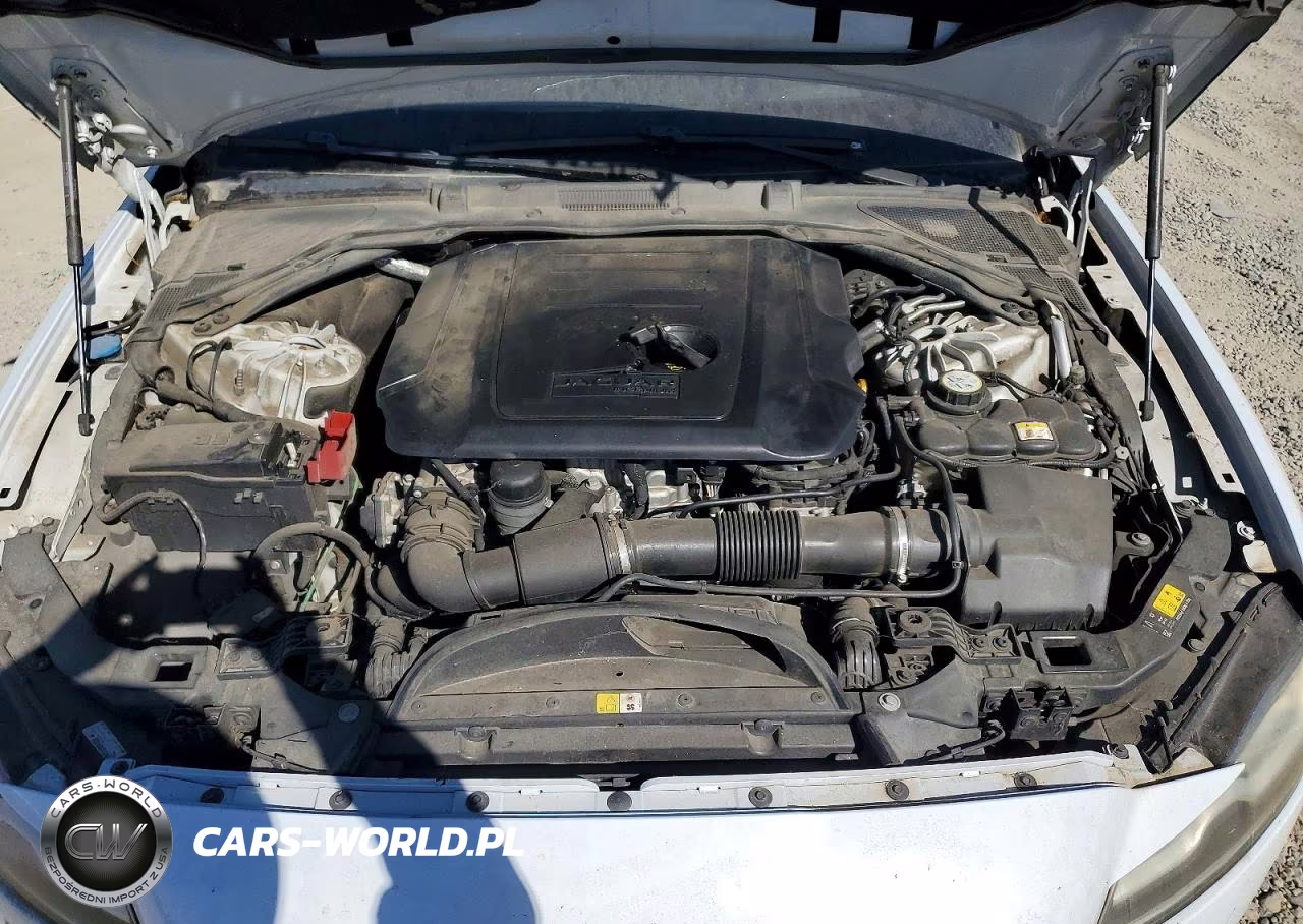 2017 Jaguar Xf Prestige VIN:SAJBE4BN8HCY32479 - 11