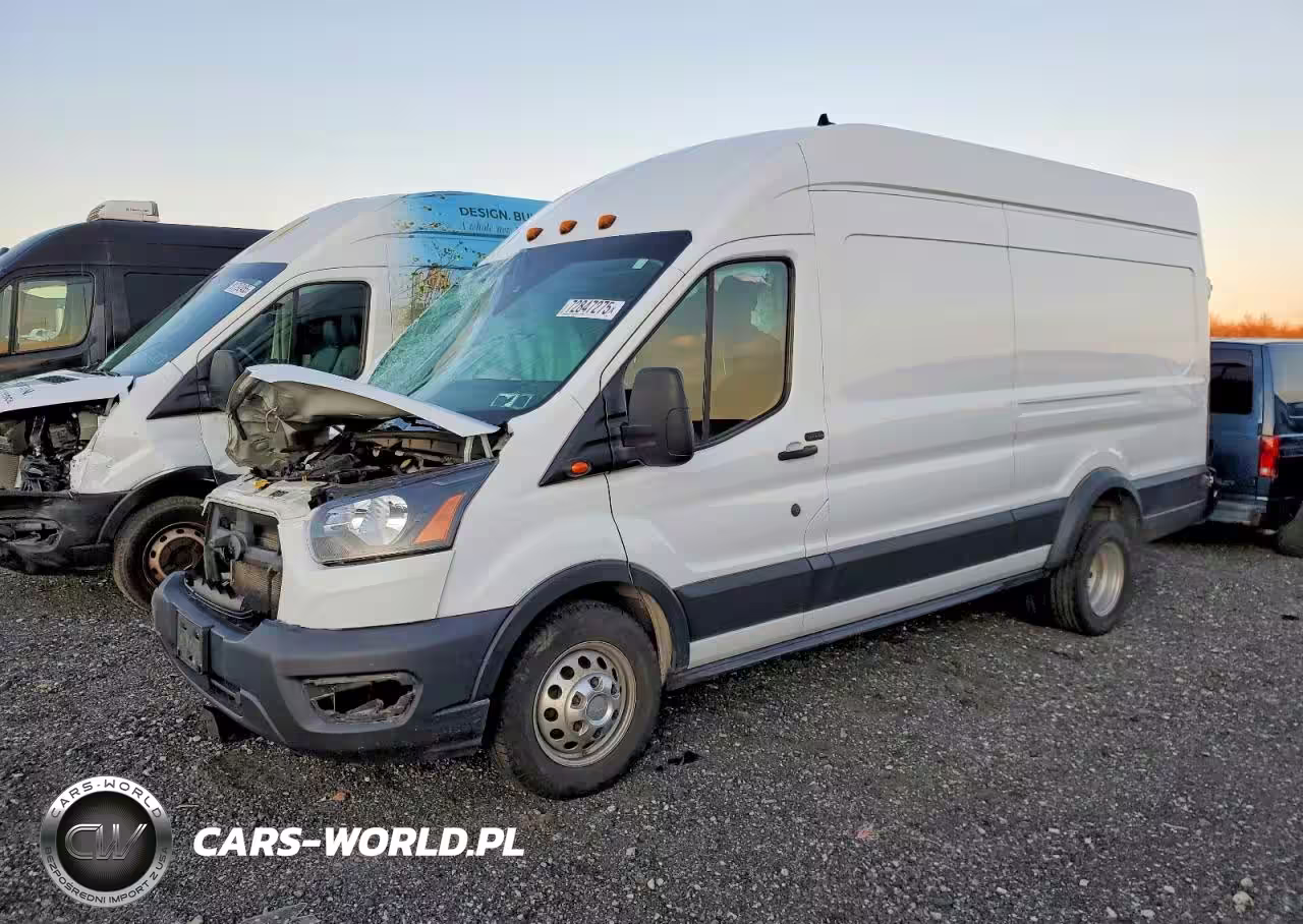 2020 Ford Transit T-350 Hd