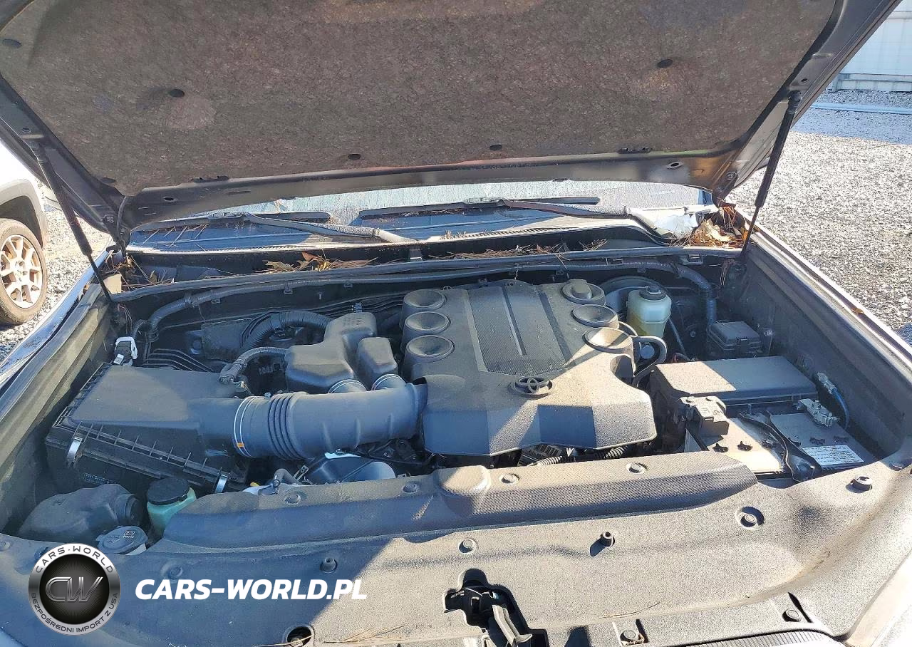 2023 Toyota 4Runner Sr5 VIN:JTEEU5JR1P5284431 - 12