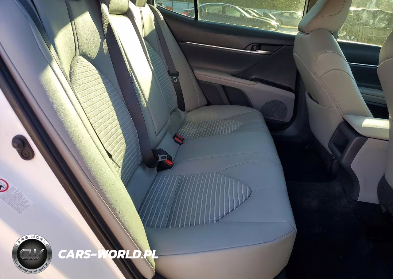 2019 Toyota Camry Se VIN:4T1B11HK8KU768270 - 10