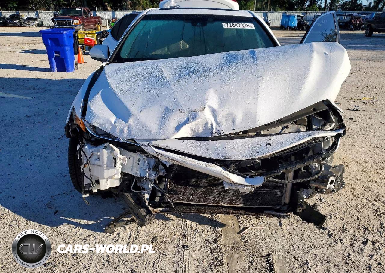 2019 Toyota Camry Se VIN:4T1B11HK8KU768270 - 11