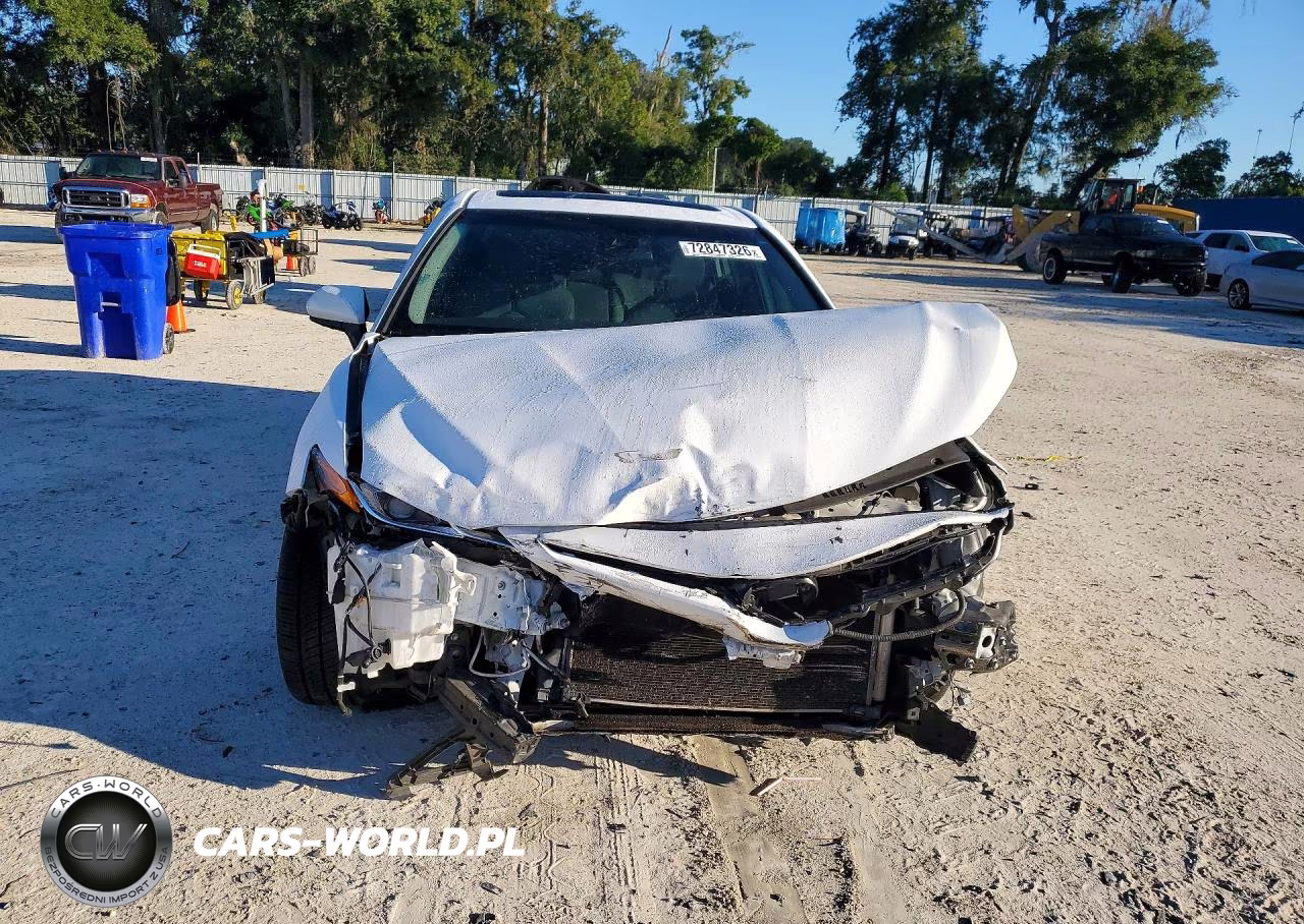 2019 Toyota Camry Se VIN:4T1B11HK8KU768270 - 5