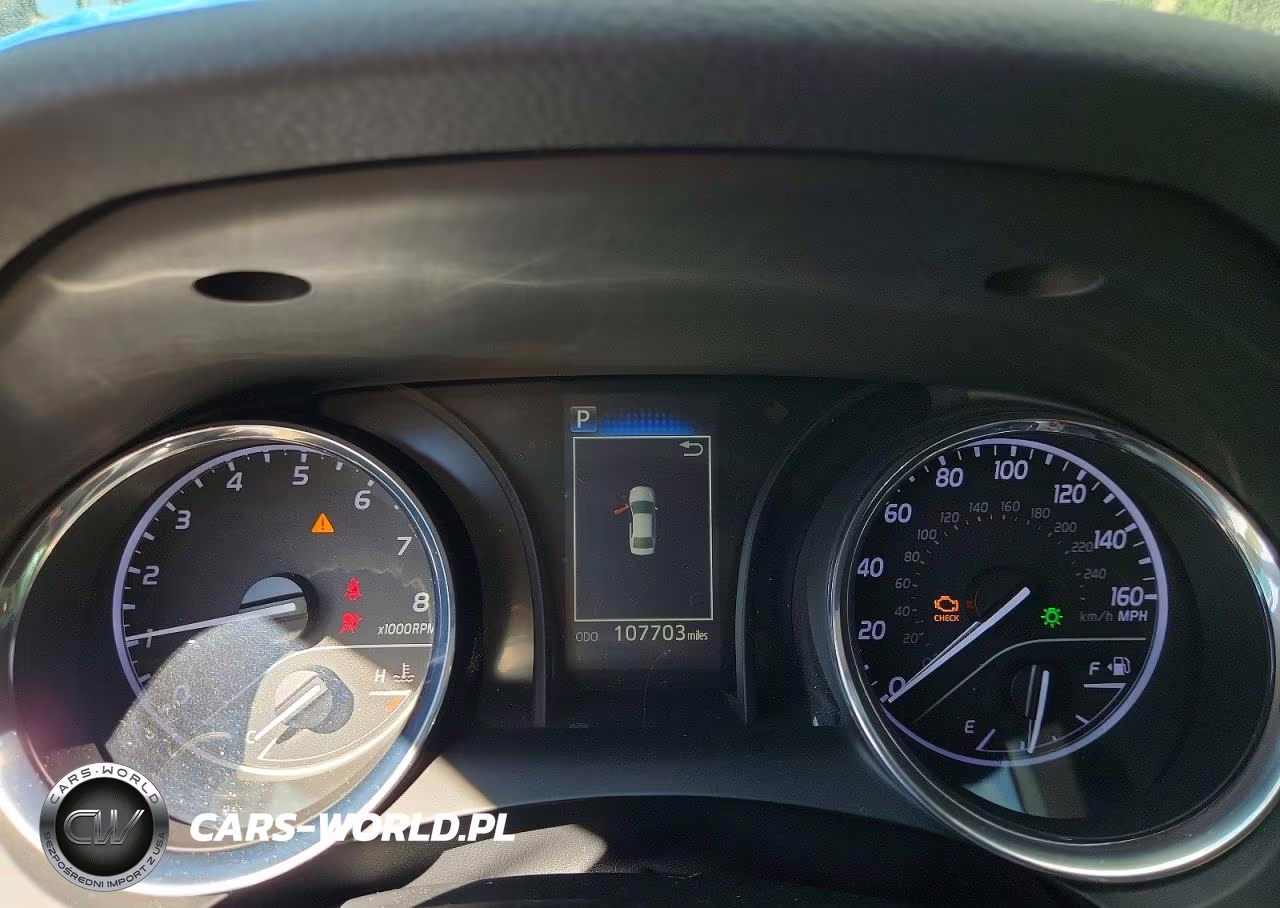 2019 Toyota Camry Se VIN:4T1B11HK8KU768270 - 9