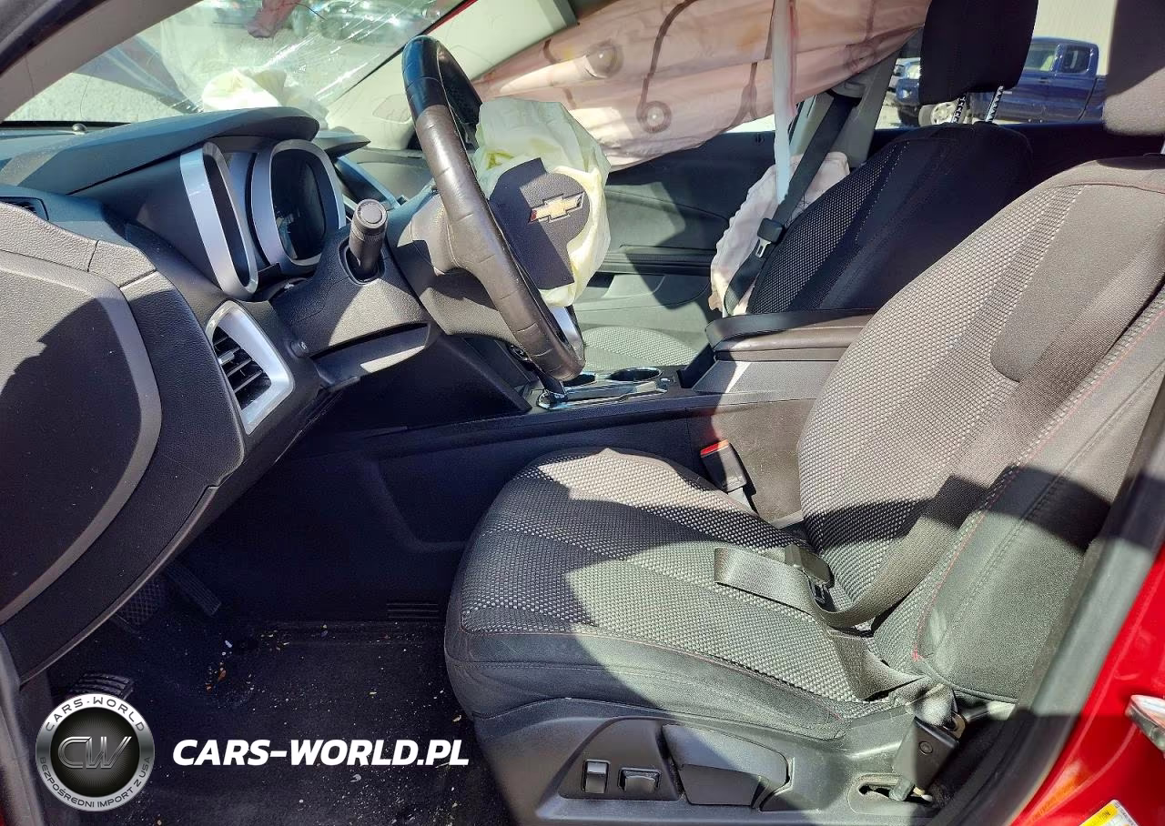 2015 Chevrolet Equinox Lt VIN:2GNALBEKXF1168931 - 7
