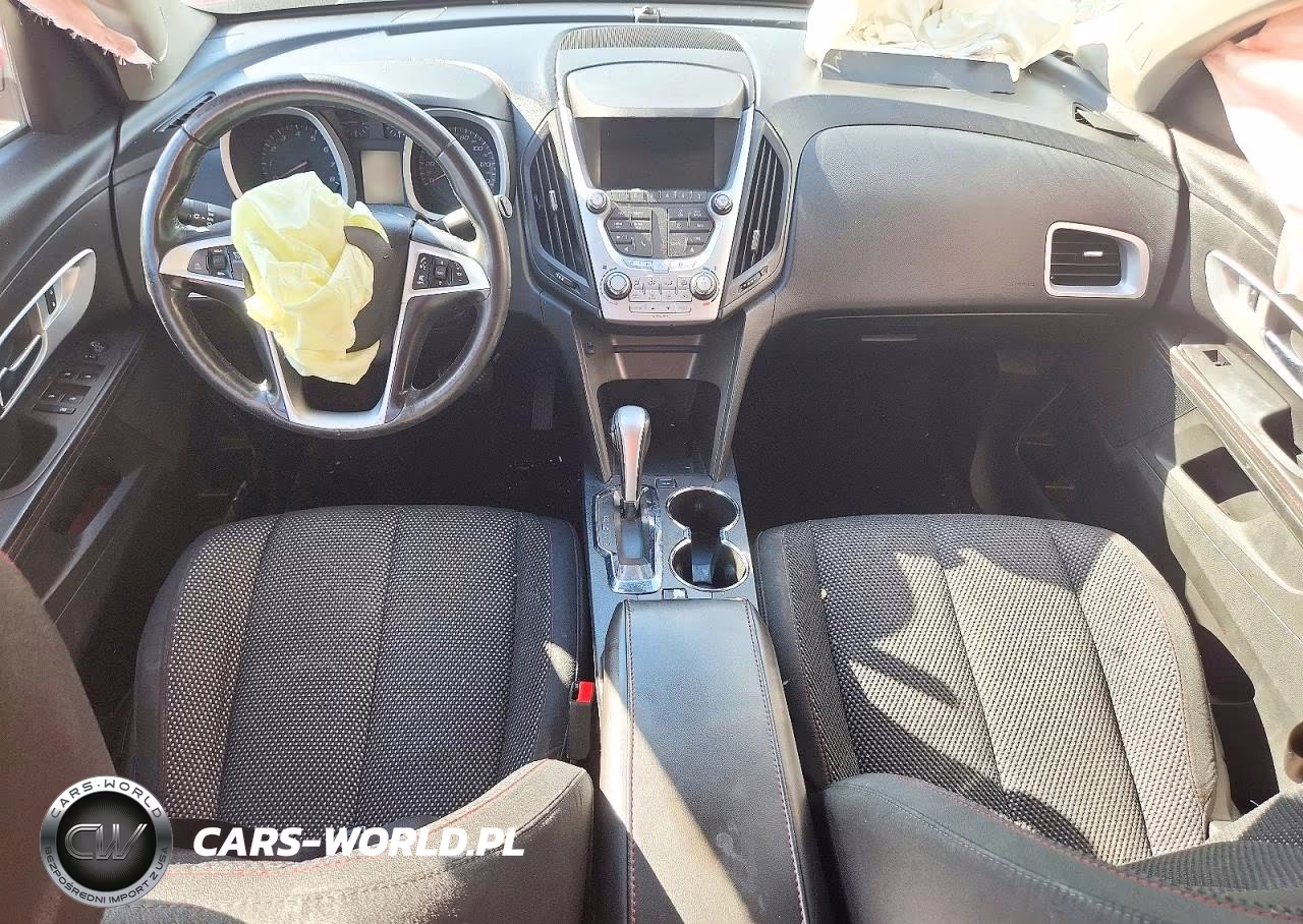 2015 Chevrolet Equinox Lt VIN:2GNALBEKXF1168931 - 8