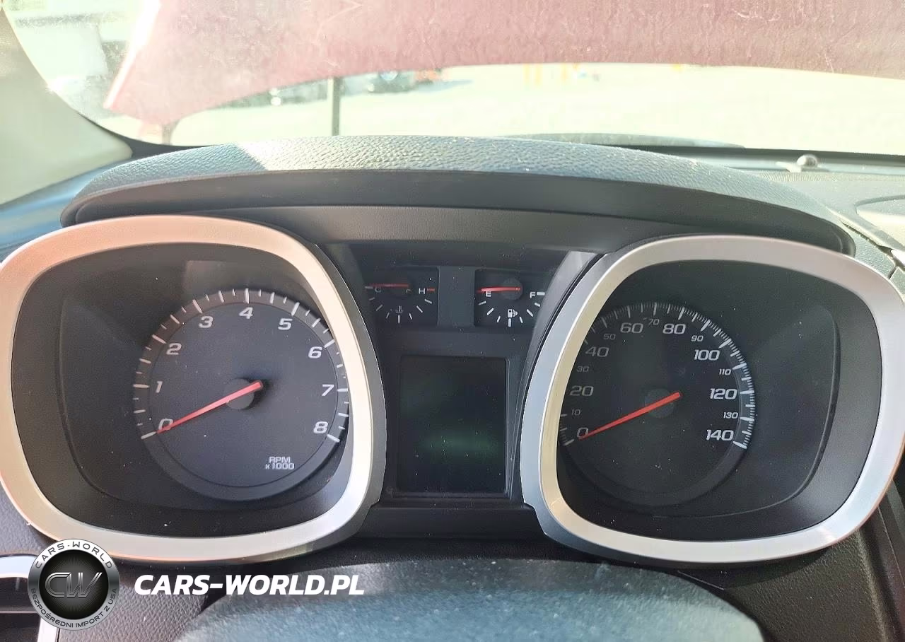 2015 Chevrolet Equinox Lt VIN:2GNALBEKXF1168931 - 9