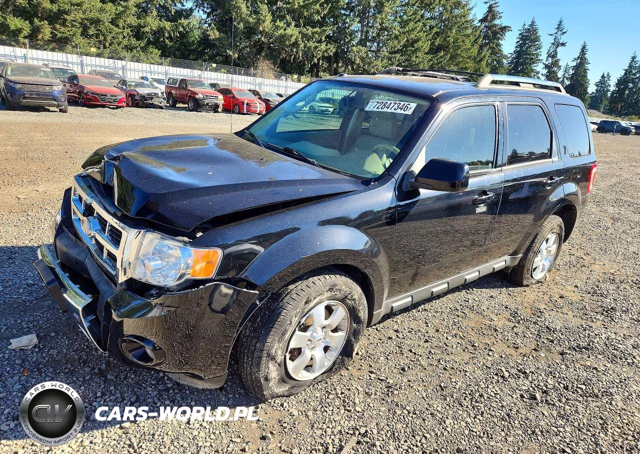 2010 Ford Escape Limited