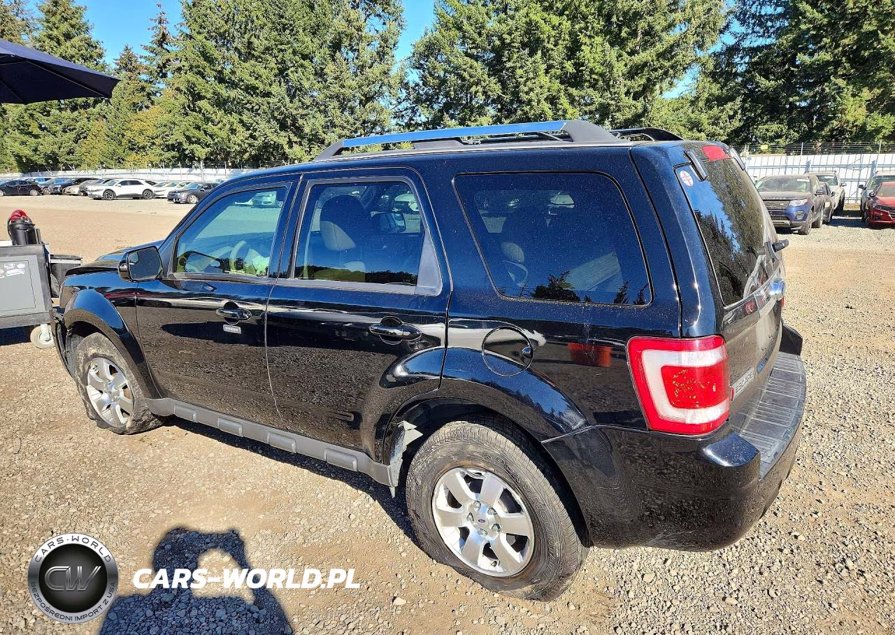 2010 Ford Escape Limited VIN:1FMCU0EG1AKC16500 - 2