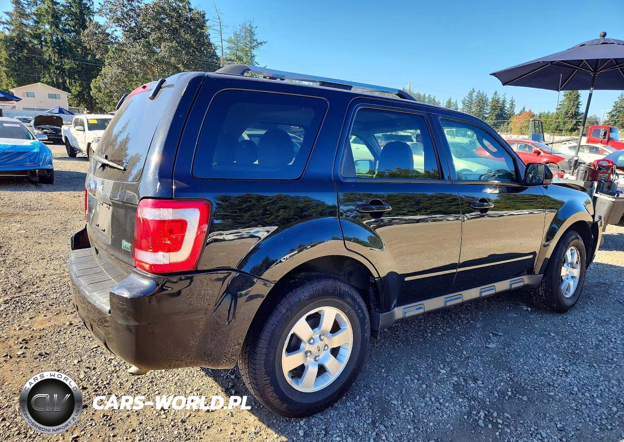 2010 Ford Escape Limited VIN:1FMCU0EG1AKC16500 - 3