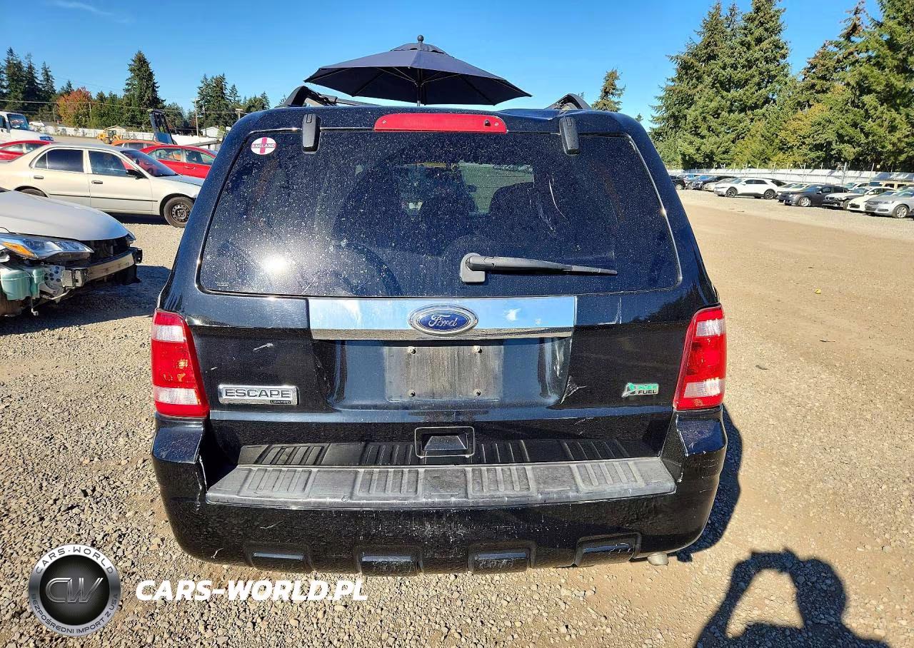 2010 Ford Escape Limited VIN:1FMCU0EG1AKC16500 - 6