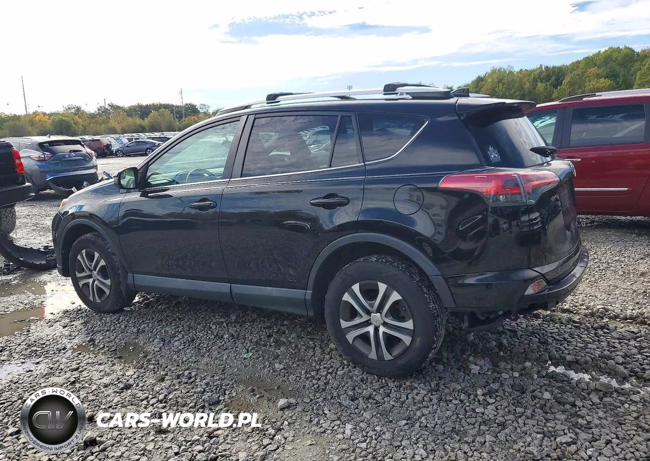 2016 Toyota Rav4 Le VIN:2T3BFREV6GW479188 - 2
