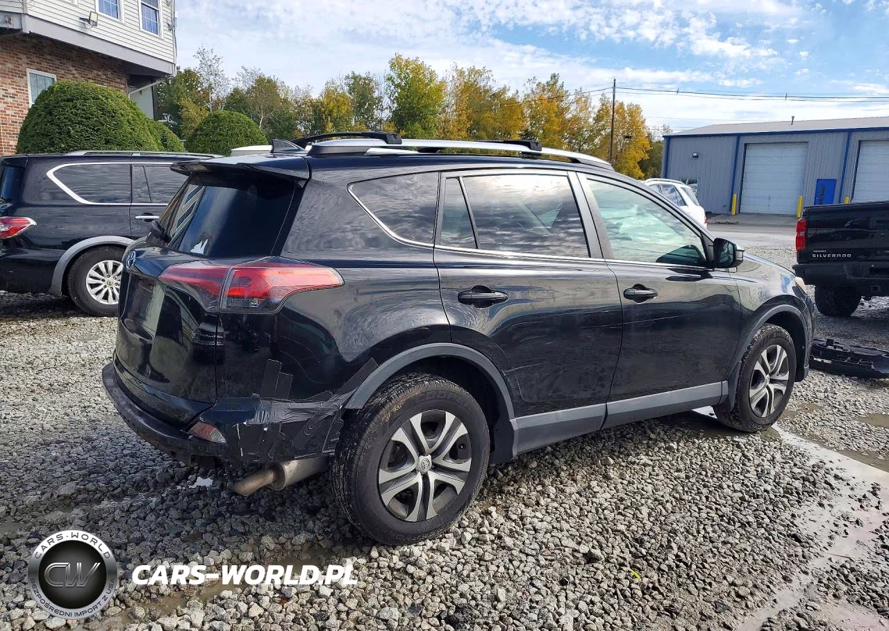 2016 Toyota Rav4 Le VIN:2T3BFREV6GW479188 - 3