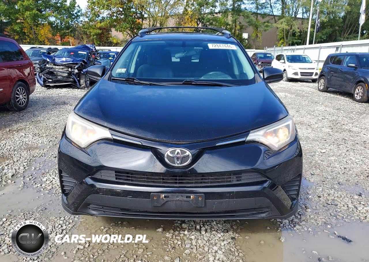 2016 Toyota Rav4 Le VIN:2T3BFREV6GW479188 - 5