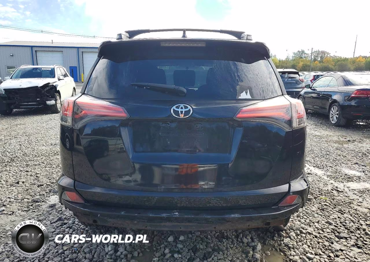 2016 Toyota Rav4 Le VIN:2T3BFREV6GW479188 - 6