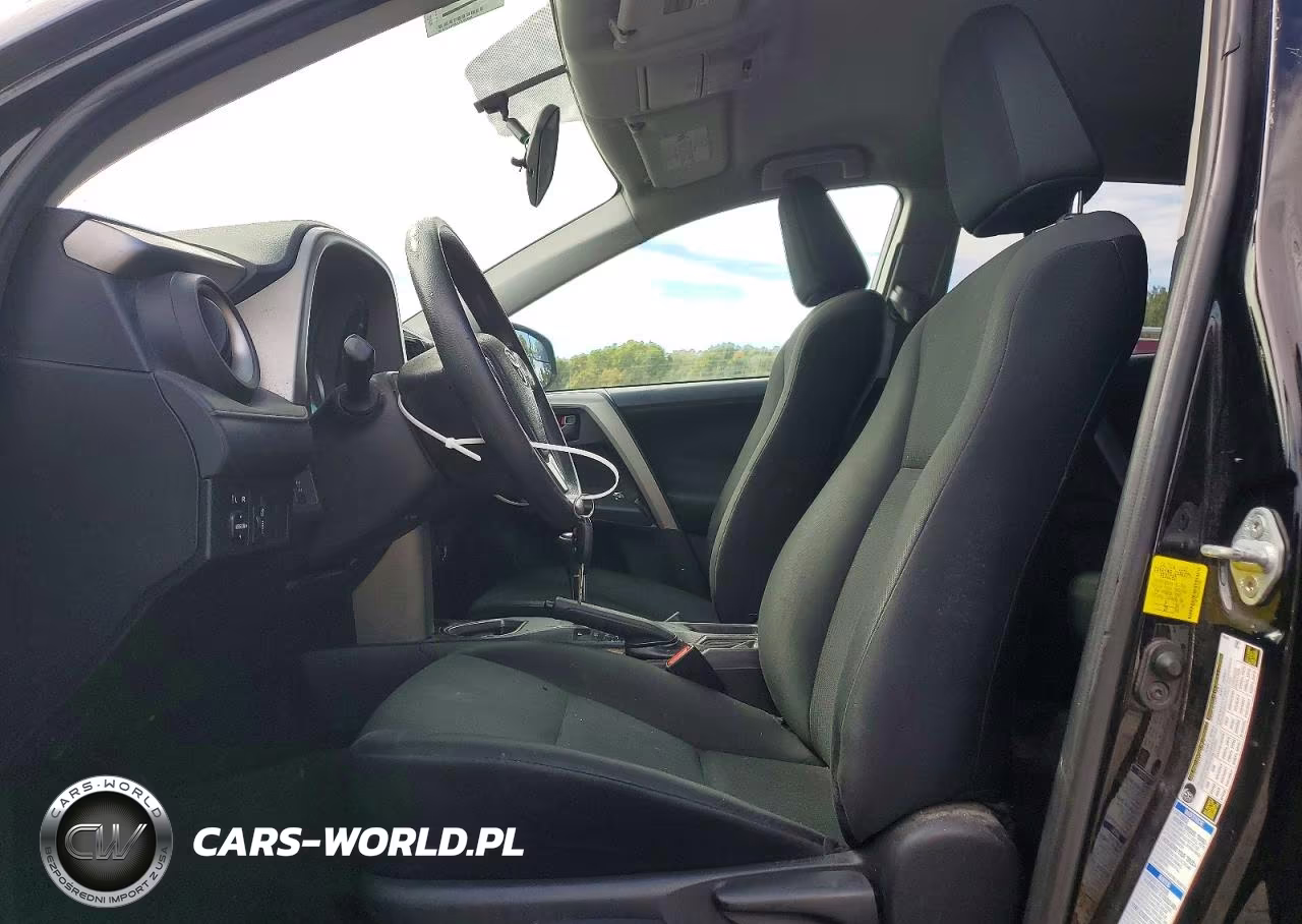2016 Toyota Rav4 Le VIN:2T3BFREV6GW479188 - 7