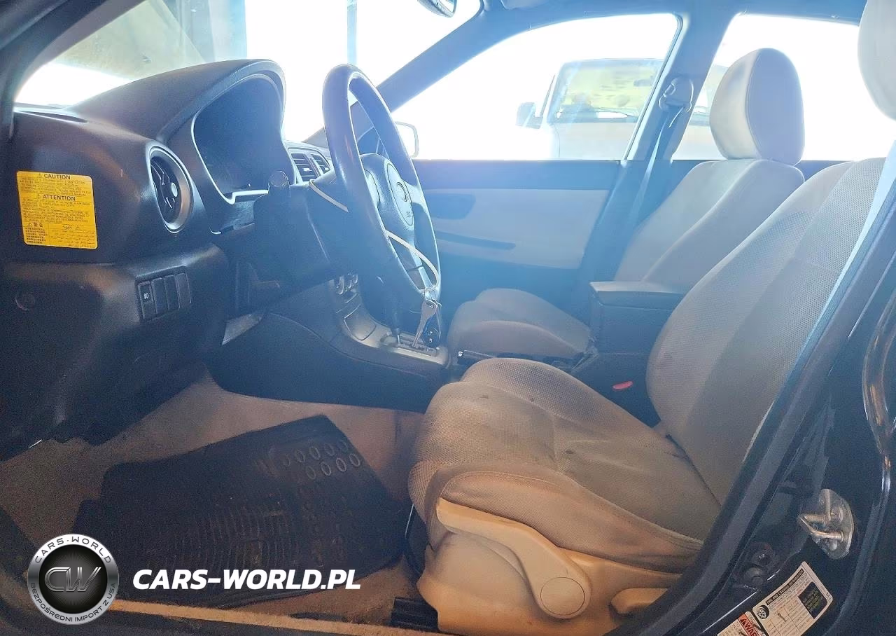 2006 Subaru Impreza Outback Sport VIN:JF1GG68686H809588 - 7