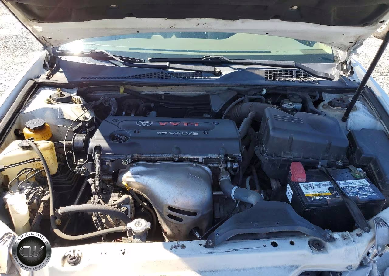 2003 Toyota Camry Le VIN:4T1BE32K03U130752 - 11