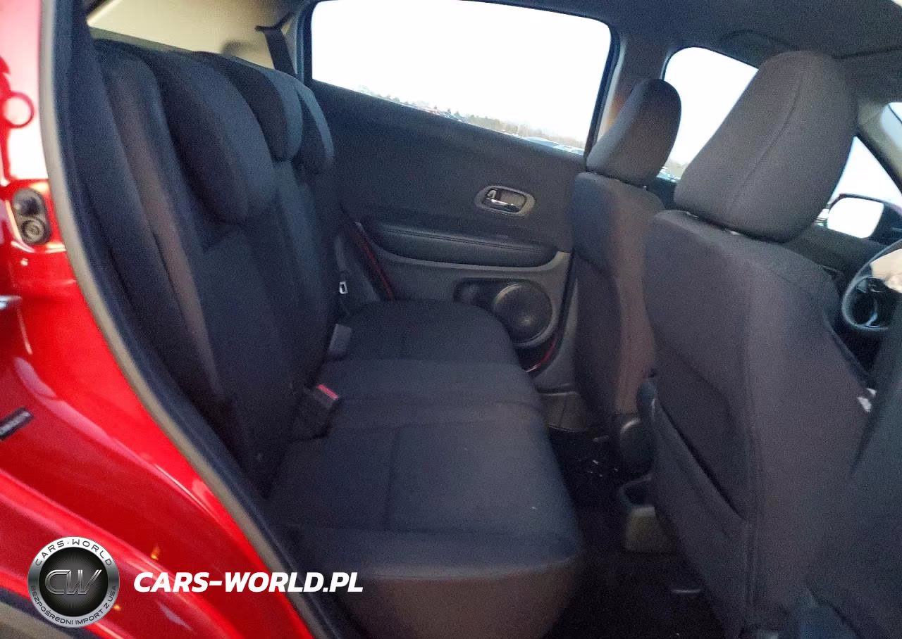 2018 Honda Hr-V Lx VIN:3CZRU6H33JG727749 - 11