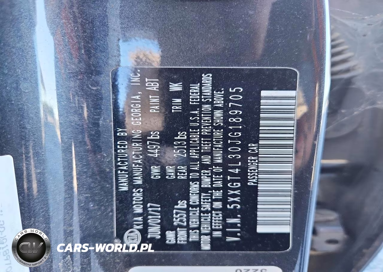 2018 Kia Optima S VIN:5XXGT4L30JG189705 - 12