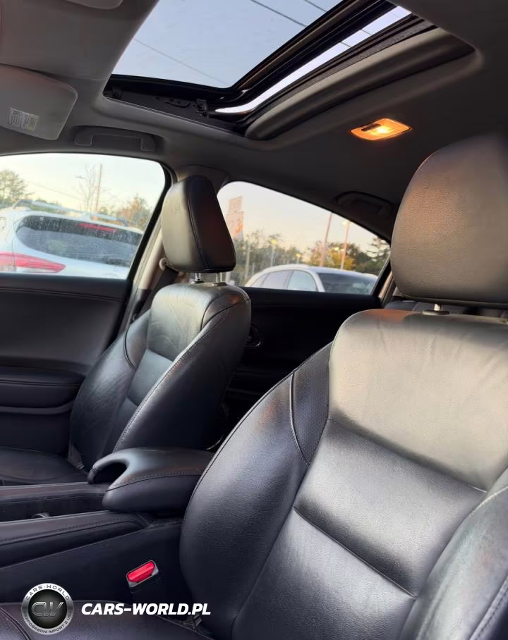 2018 Honda Hr-V Exl VIN:3CZRU6H7XJM718745 - 12