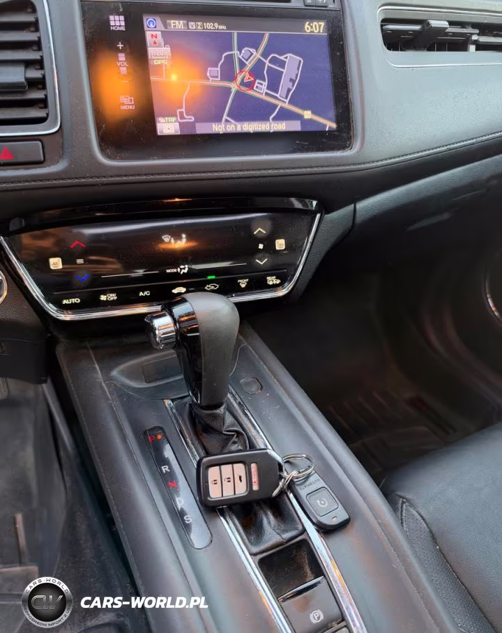 2018 Honda Hr-V Exl VIN:3CZRU6H7XJM718745 - 15
