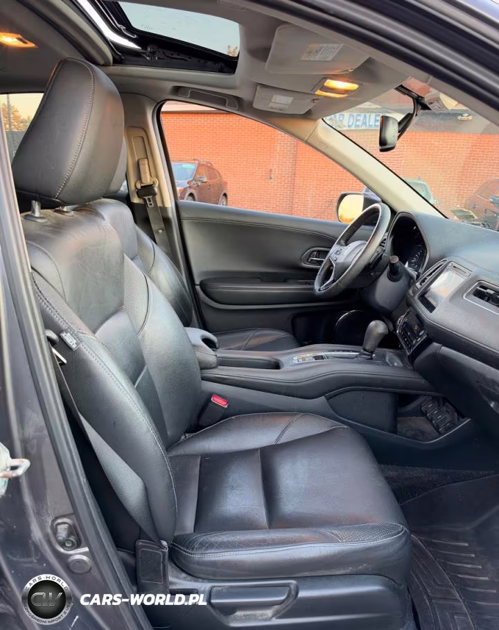 2018 Honda Hr-V Exl VIN:3CZRU6H7XJM718745 - 5