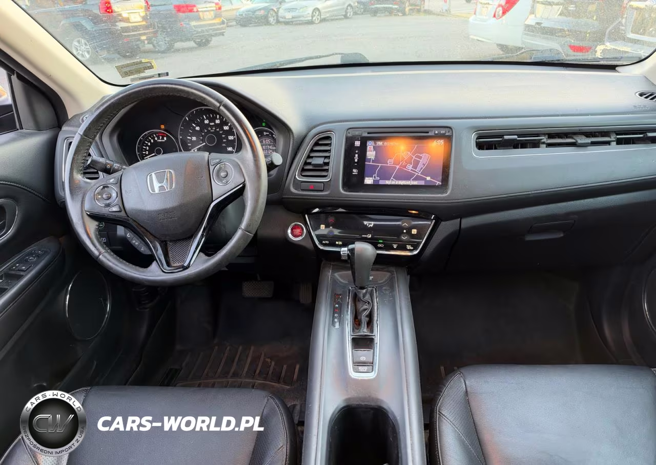 2018 Honda Hr-V Exl VIN:3CZRU6H7XJM718745 - 9