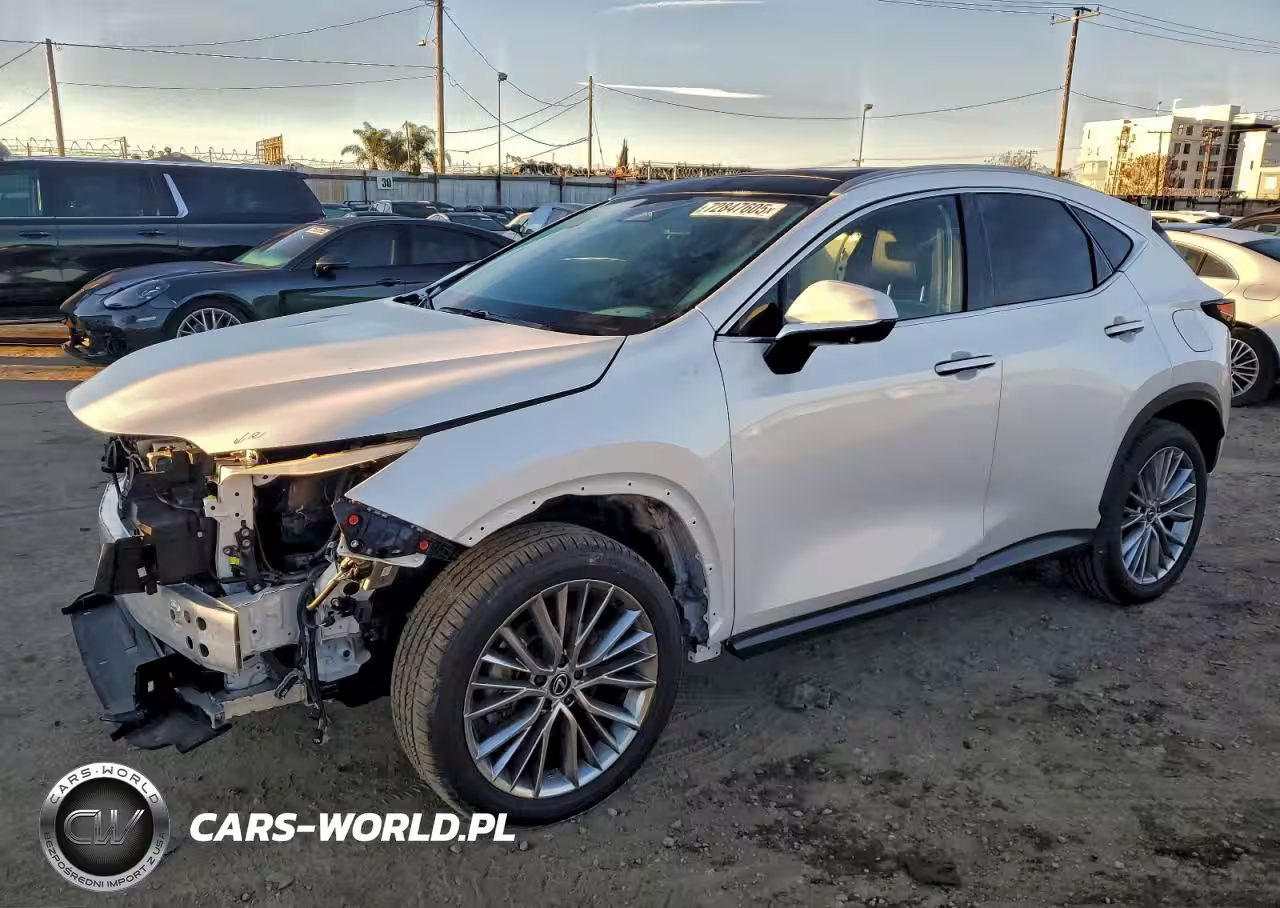 2024 LEXUS NX 350 LUX