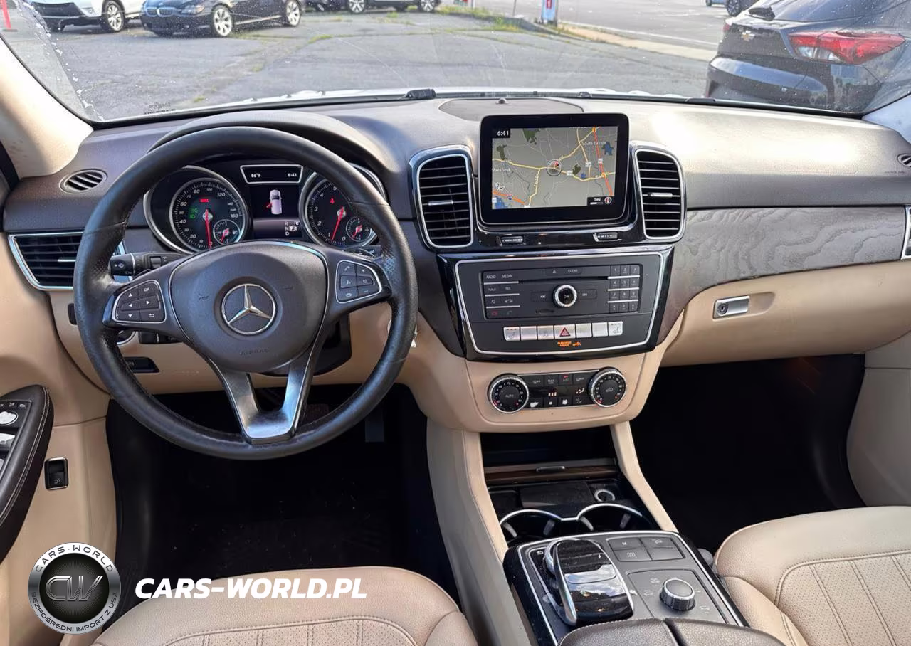 2018 Mercedes-Benz Gle 350 4Matic VIN:4JGDA5HB6JB198327 - 9