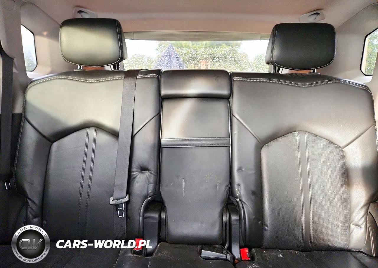 2014 Cadillac Srx Luxury Collection VIN:3GYFNEE37ES628174 - 10